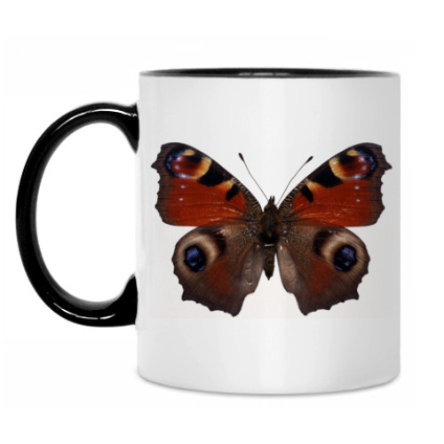 Кружка Бабочка