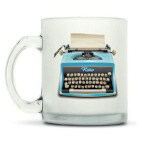 Кружка матовая