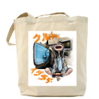 Холщовая сумка