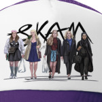 Who run the world? Girls! SKAM