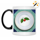 Кружка-хамелеон