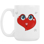 Кружка 420 мл