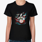 Женская футболка