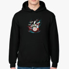 Толстовка худи