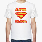 Мужская футболка