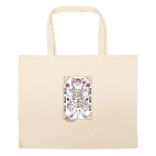 Большая сумка шоппер