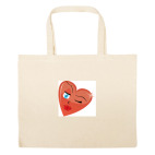 Большая сумка шоппер