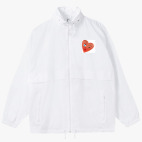 Ветровка с капюшоном