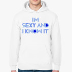 Толстовка худи