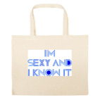 Большая сумка шоппер