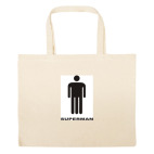 Большая сумка шоппер