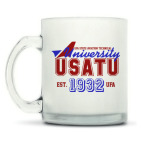 Кружка матовая