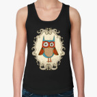 Женская майка