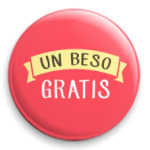 Un beso Gratis!