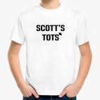 Детская футболка