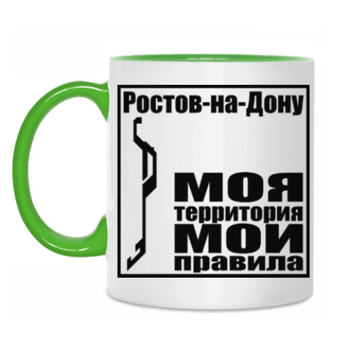 Кружка Ростов-на-Дону