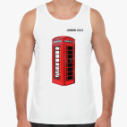 Мужская майка