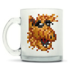 Кружка матовая