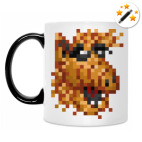 Кружка-хамелеон