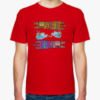 Мужская футболка