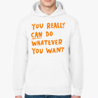 Толстовка худи