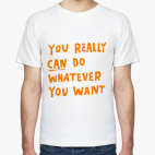 Мужская футболка