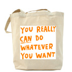 Холщовая сумка