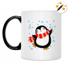 Кружка-хамелеон