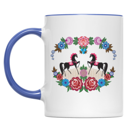 Кружка Подарок крестнице