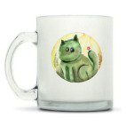 Кружка матовая