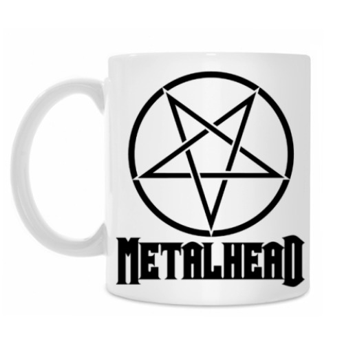 Кружка Metalhead