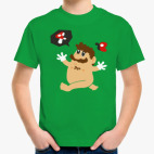 Детская футболка