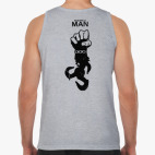 Мужская майка