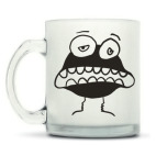 Кружка матовая