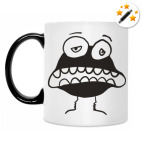 Кружка-хамелеон