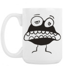 Кружка 420 мл