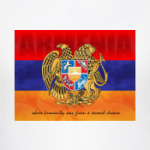 Флаг и Герб Армении
