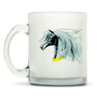 Кружка матовая