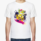 Мужская футболка