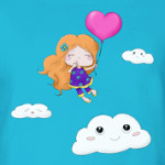 Влюбленная милашка