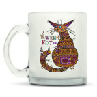 Кружка матовая