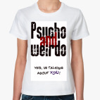 Женская футболка