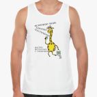 Мужская майка