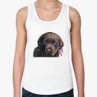 Женская майка