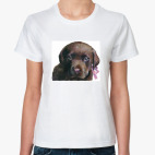 Женская футболка