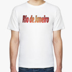 Мужская футболка