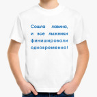 Детская футболка