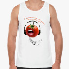 Мужская майка