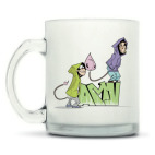 Кружка матовая