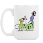 Кружка 420 мл